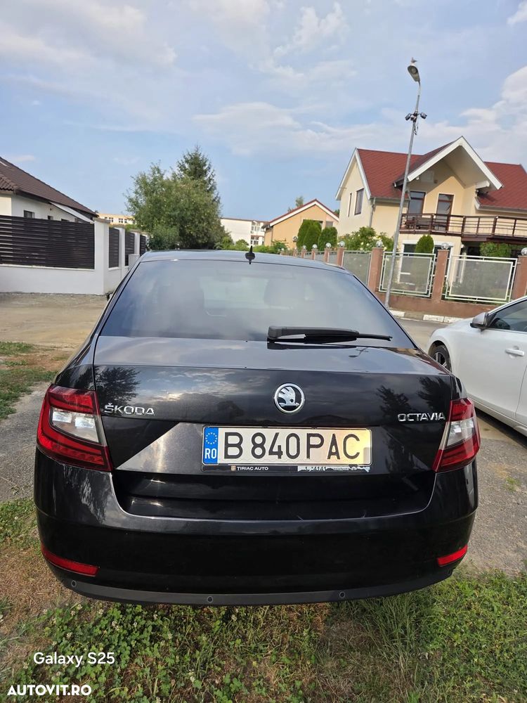 Skoda Octavia - 9