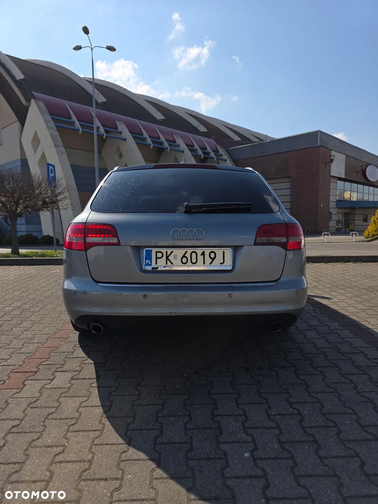 Audi A6 Avant 2.7 TDI DPF multitronic - 8