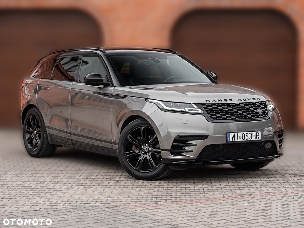 Land Rover Range Rover Velar