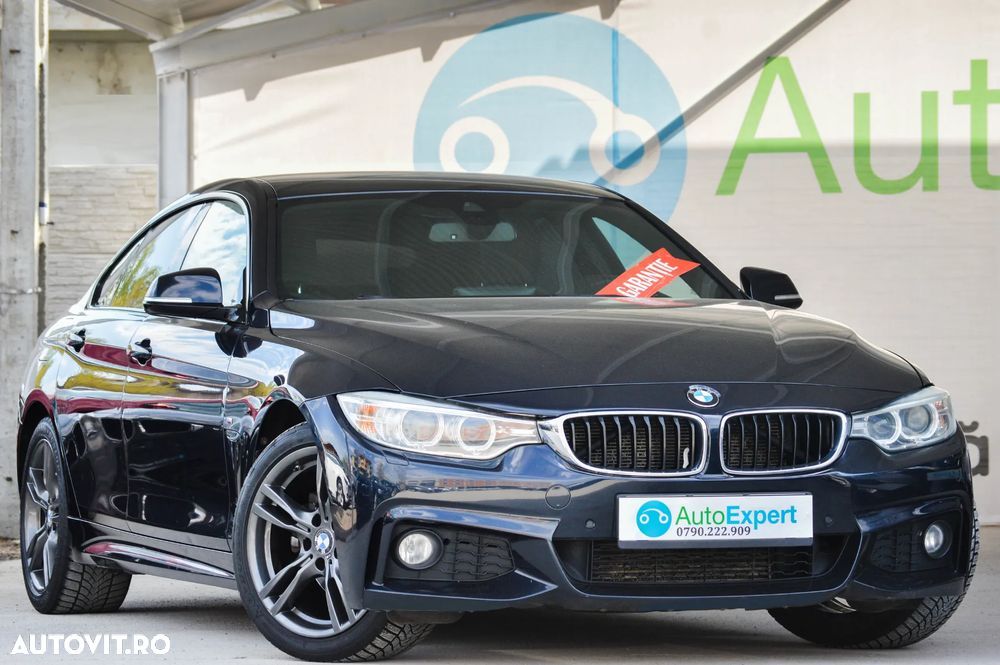 BMW Seria 4 420d Sport-Aut. Luxury Line - 13