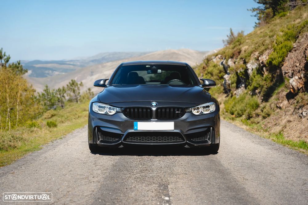 BMW M3 Auto - 3