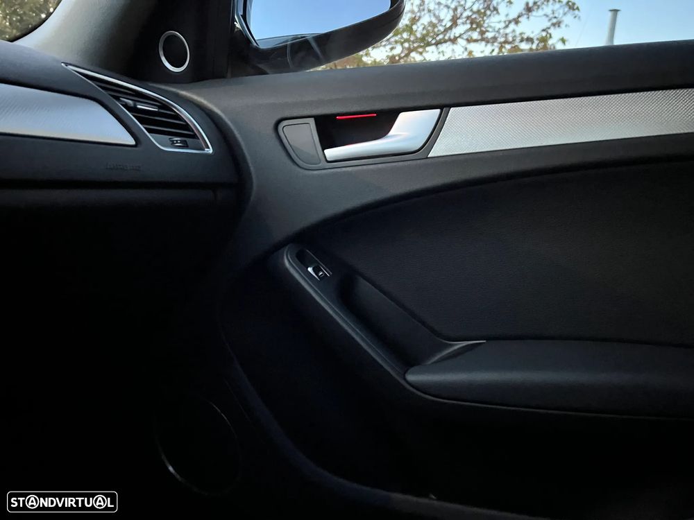 Audi A4 Avant 2.0 TDI Sport - 36