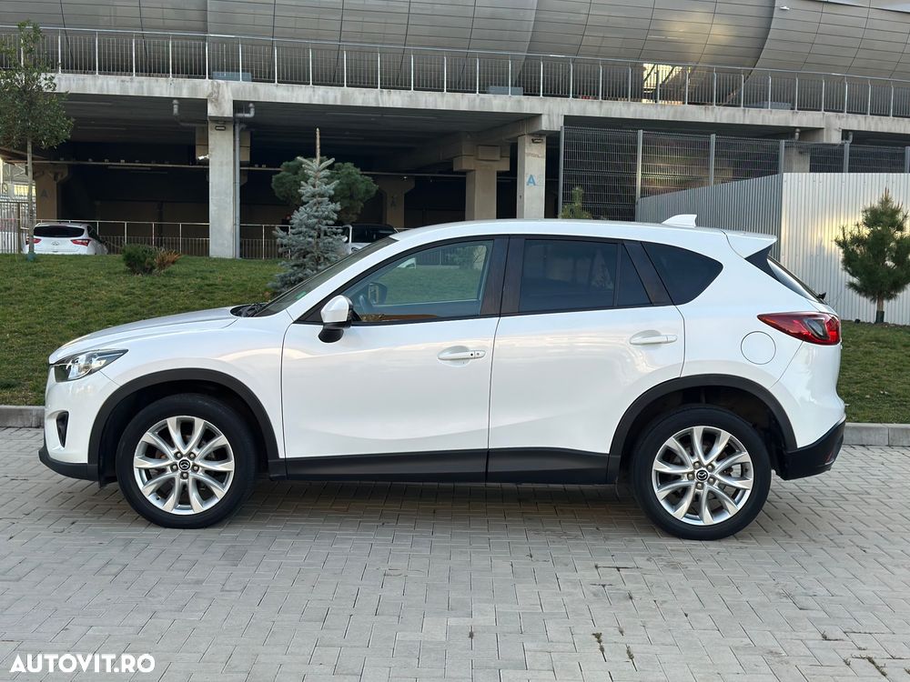 Mazda CX-5 SKYACTIV-D 150 Drive AWD Exclusive-Line - 3