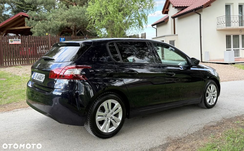 Peugeot 308 1.6 THP Allure - 7