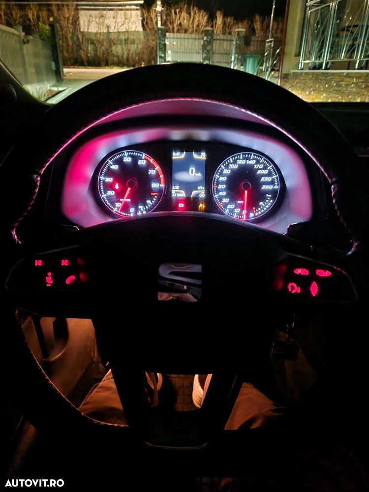 Seat Leon 1.4 TSI Start&Stop FR - 29