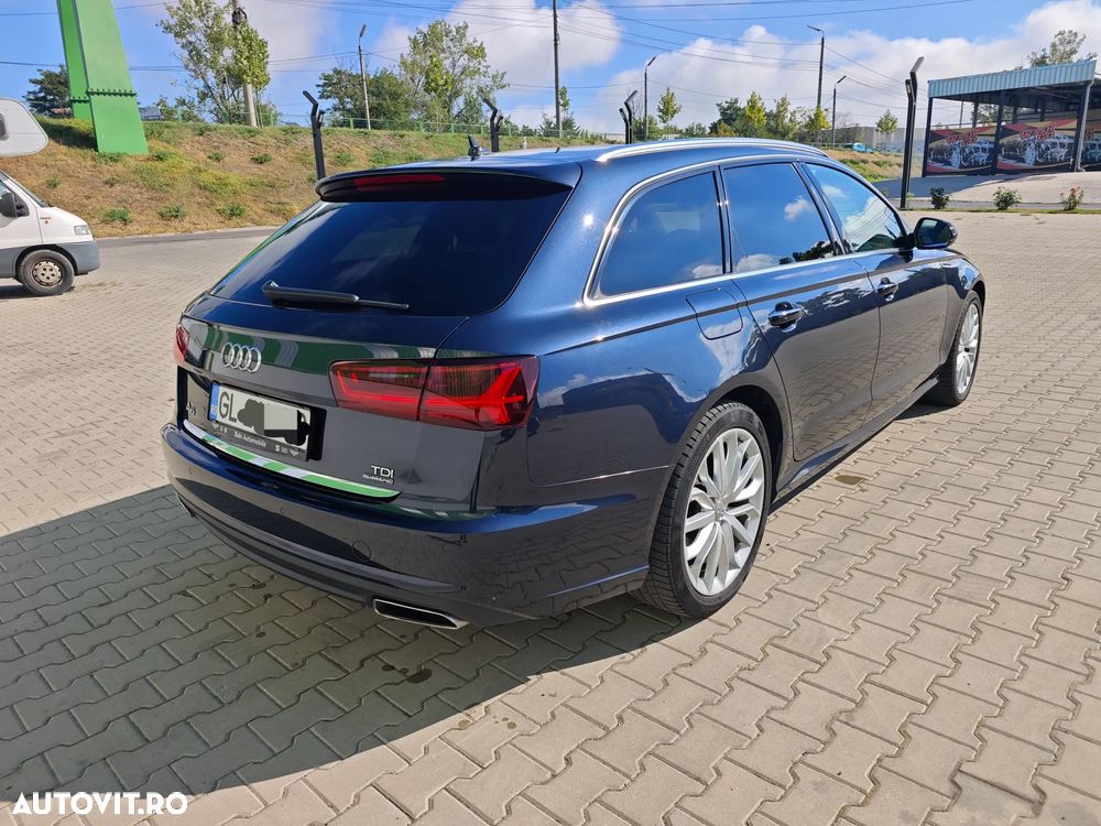 Audi A6 Limuzina 3.0 TDI quattro S tronic - 9
