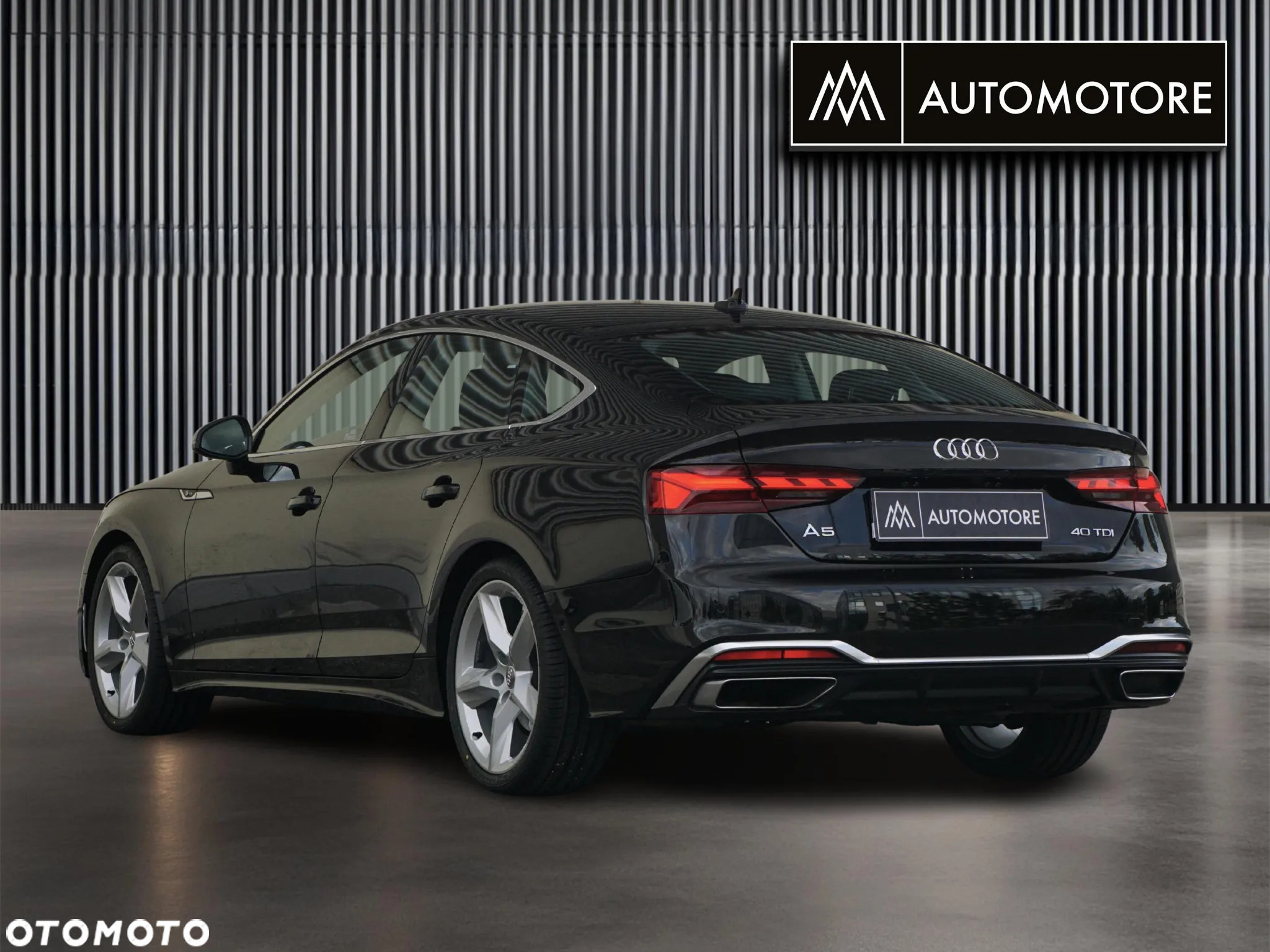 Audi A5 Sportback - 8