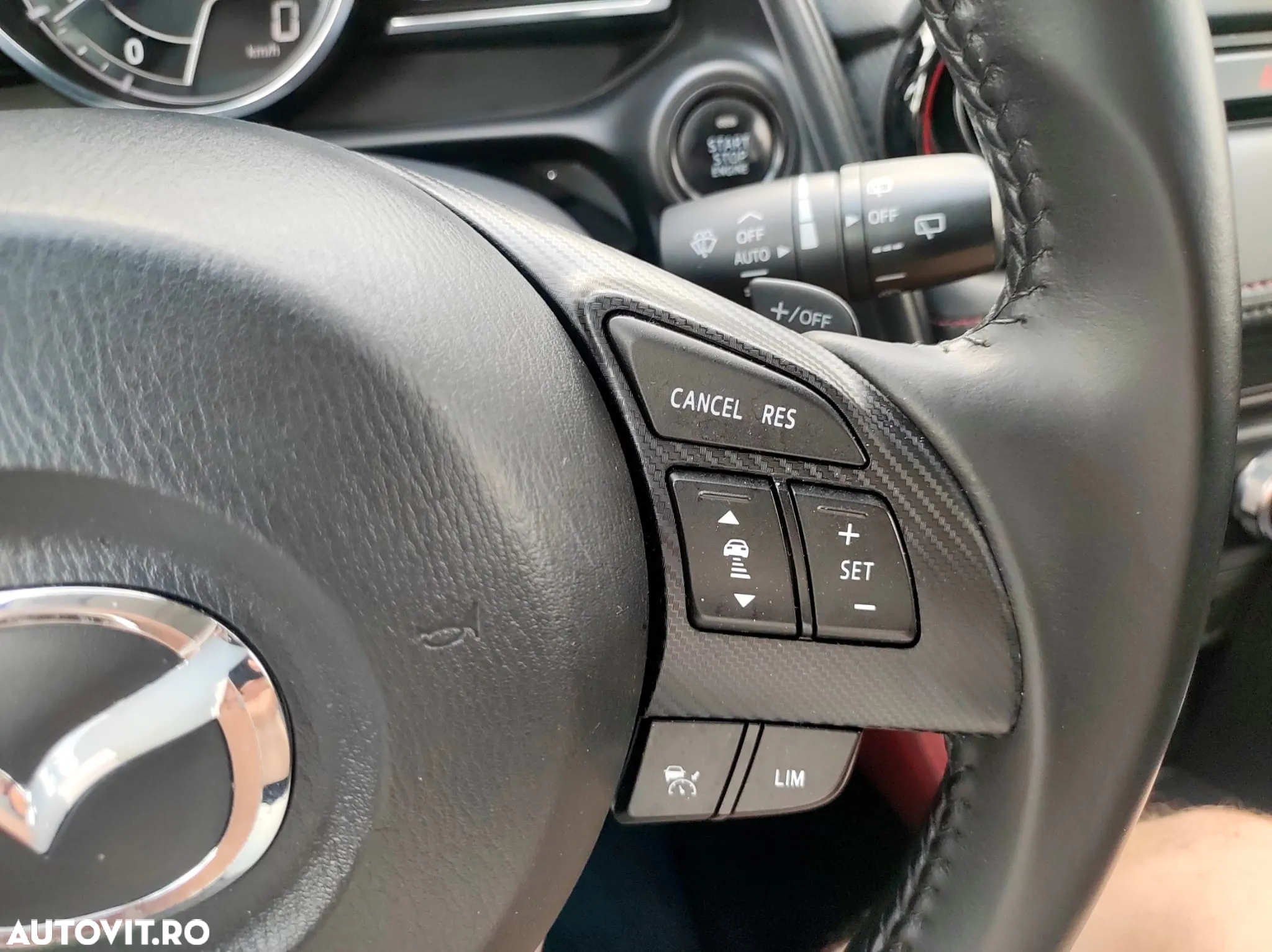 Mazda CX-3 CD105 4x4 AT Revolution Top - 21