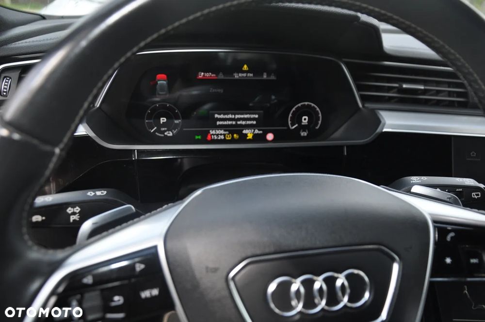 Audi e-tron 50 Quattro S Line - 15