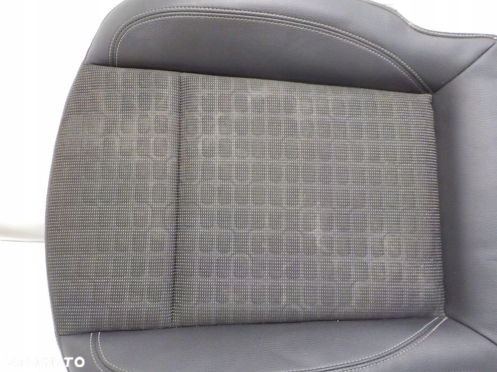 OPEL ASTRA J IV 3D GTC FOTEL SIEDZISKO KIEROWCY PASAŻERA - 5