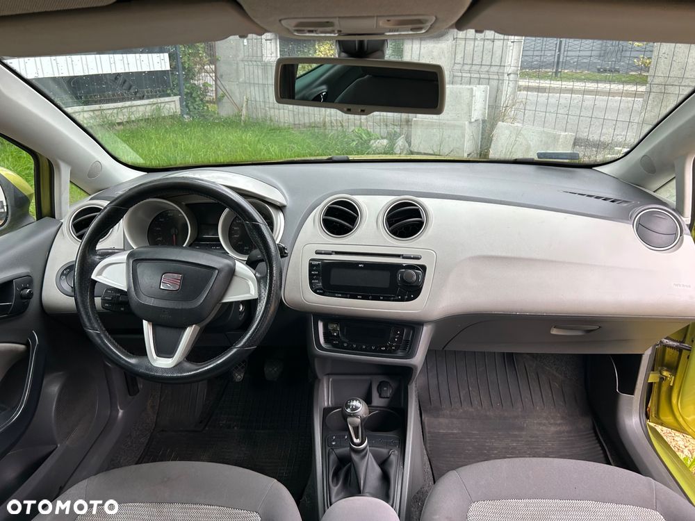 Seat Ibiza 1.4 16V Sport - 32