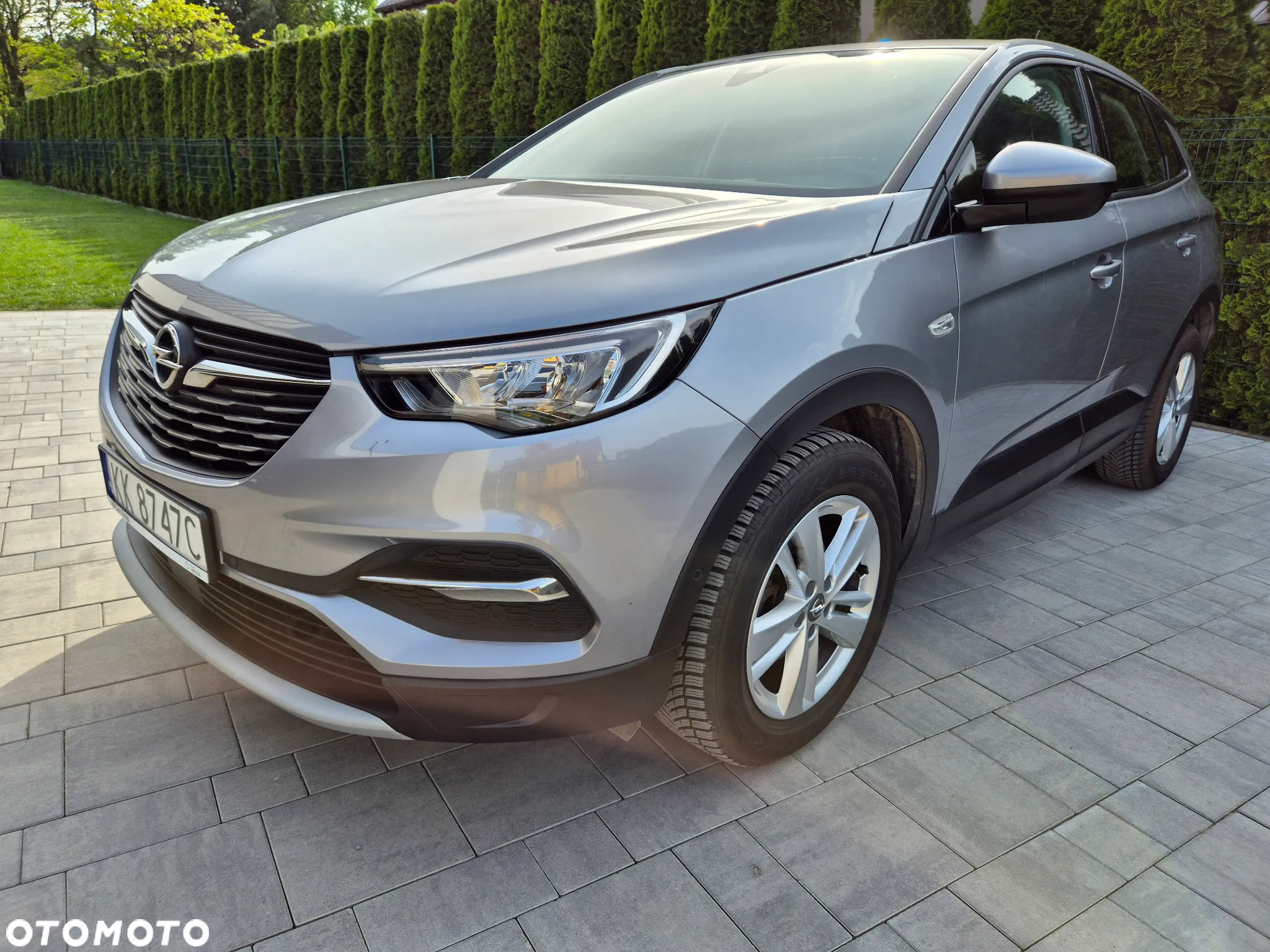 Opel Grandland X - 8
