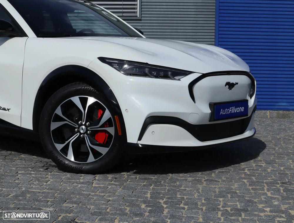 Ford Mustang Mach-E AWD PREMIUM - 7