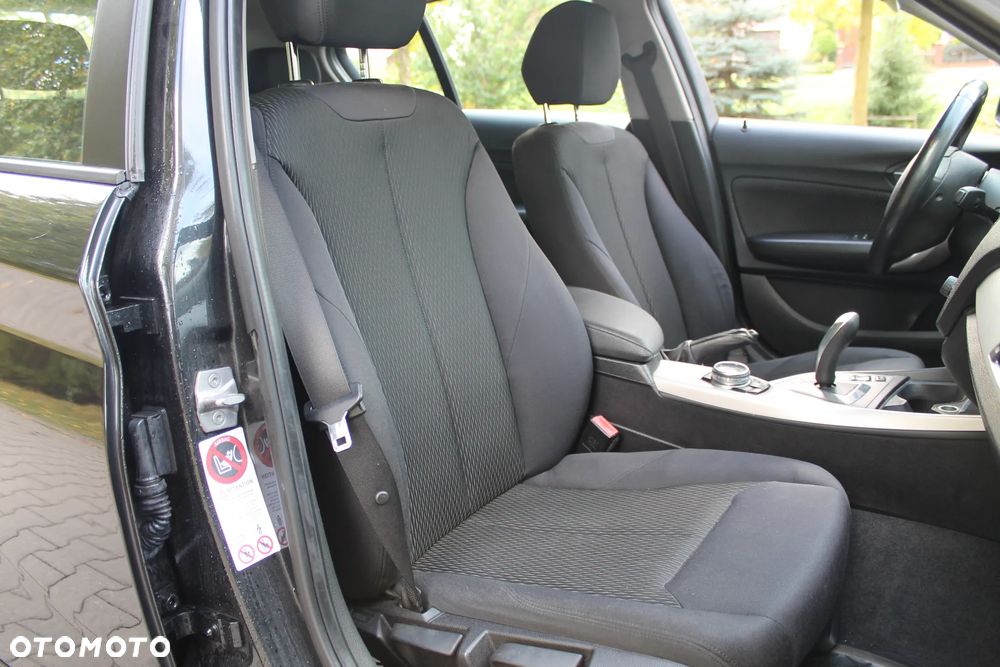 BMW Seria 1 - 9