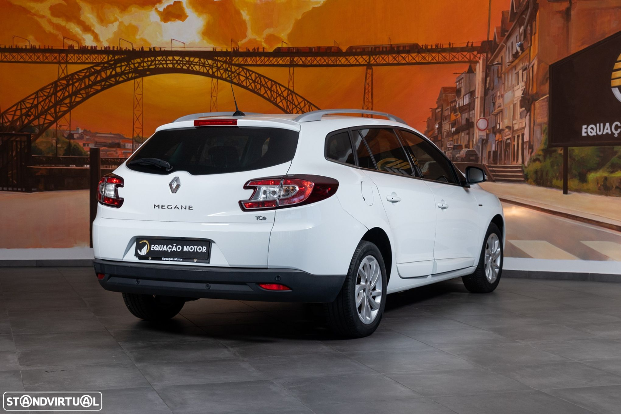 Renault Mégane Sport Tourer - 3