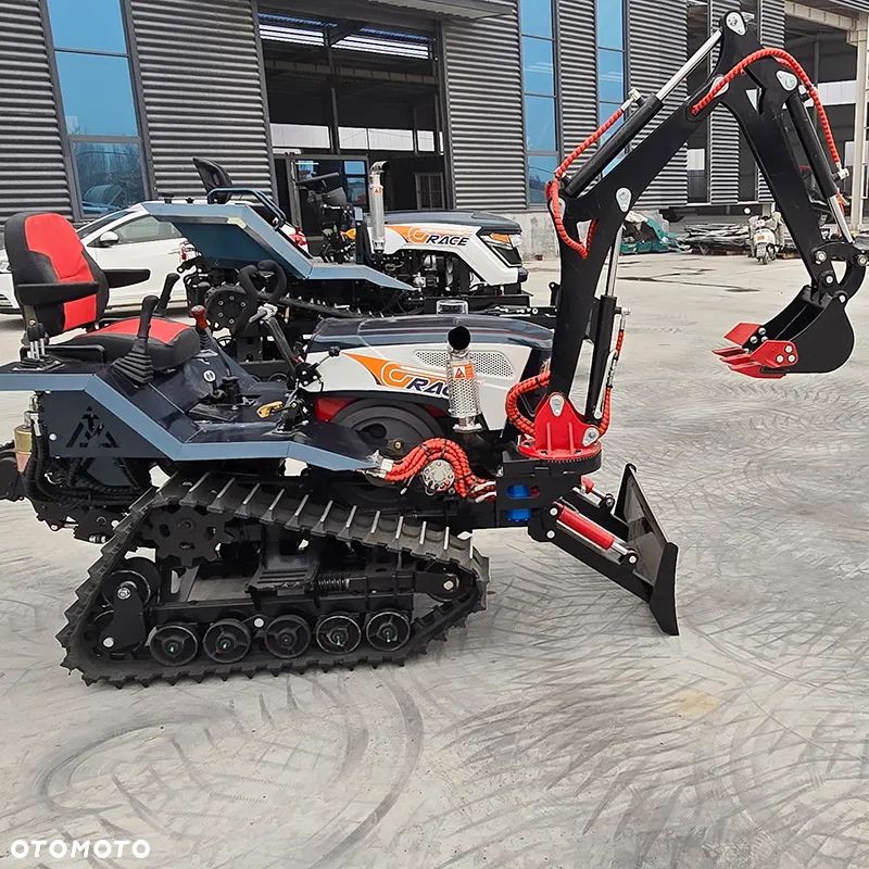 Inny GRACE 35HP Pro - 35