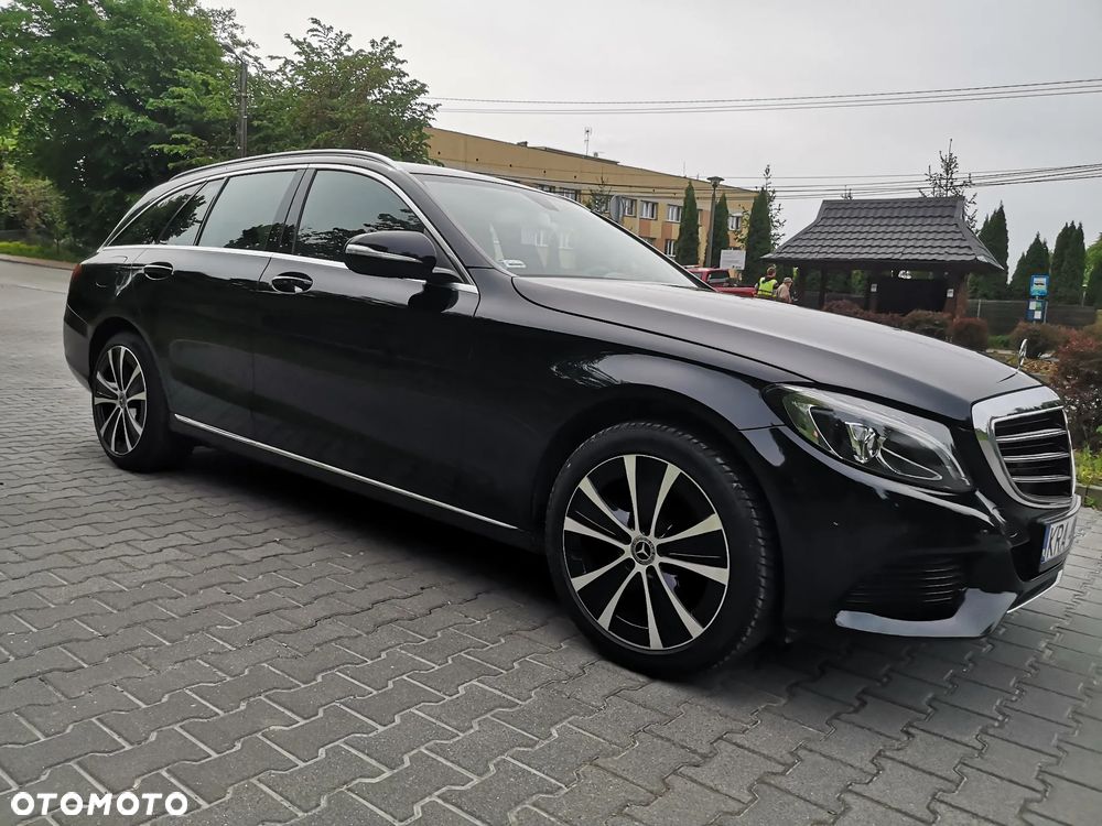 Mercedes-Benz Klasa C 200 Avantgarde - 11