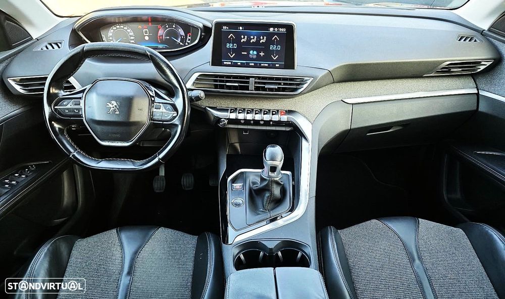 Peugeot 5008 1.5 BlueHDi Allure - 16
