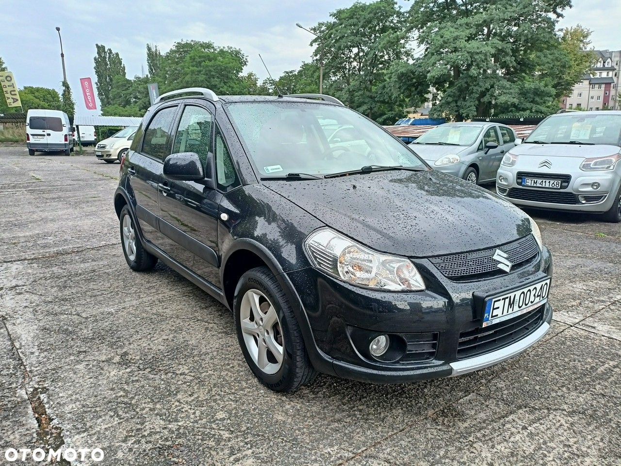 Suzuki SX4 - 8