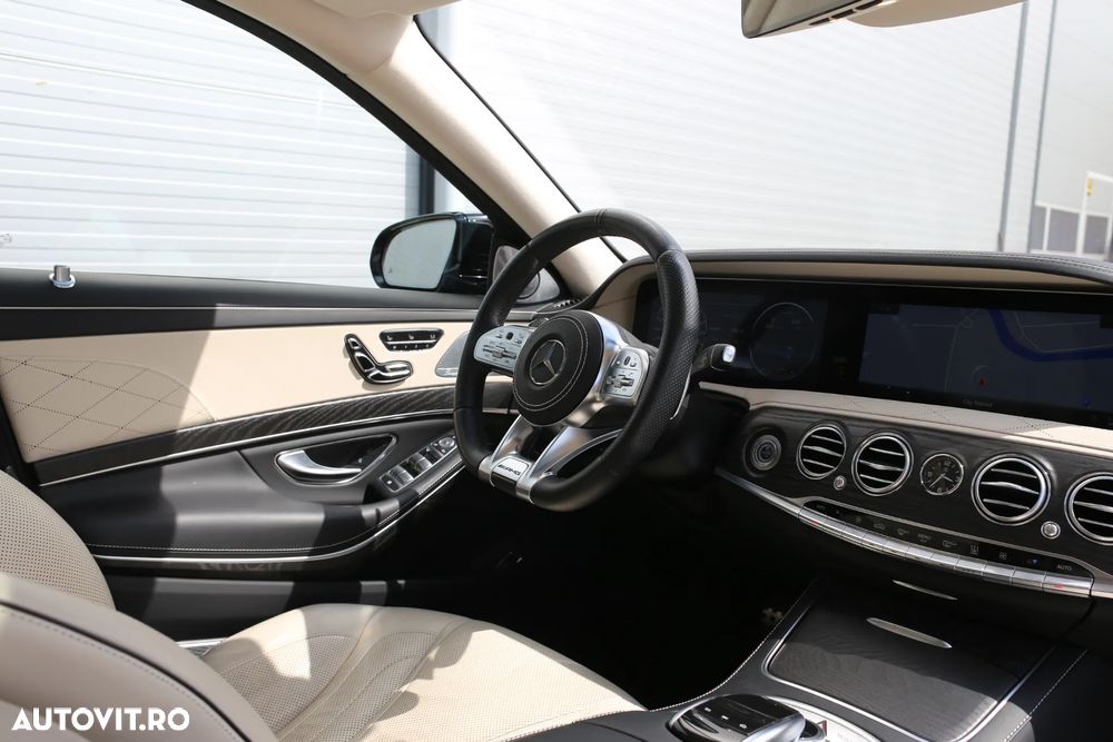 Mercedes-Benz S 560 4MATIC 9G-TRONIC - 26
