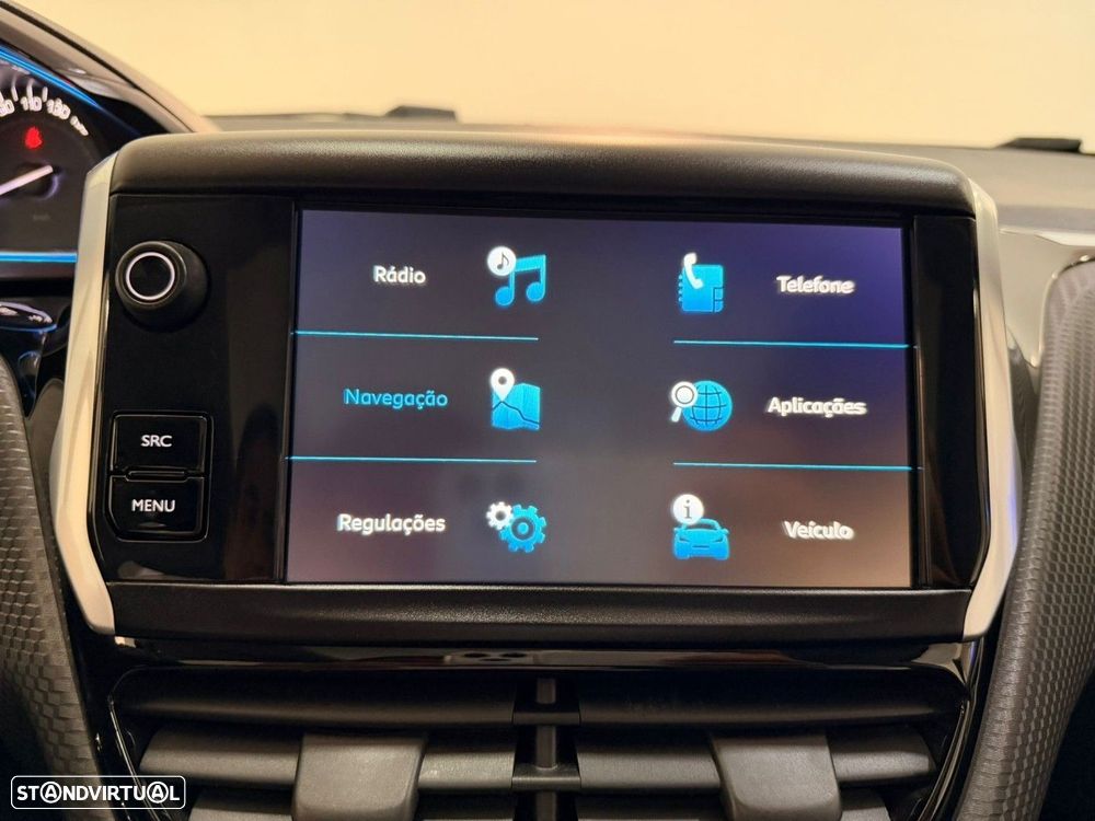 Peugeot 2008 1.6 BlueHDi Crossway - 22