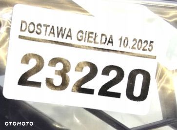 atrapa kratka zderzaka dolna przód skoda rapid lift 5ja853677 - 8