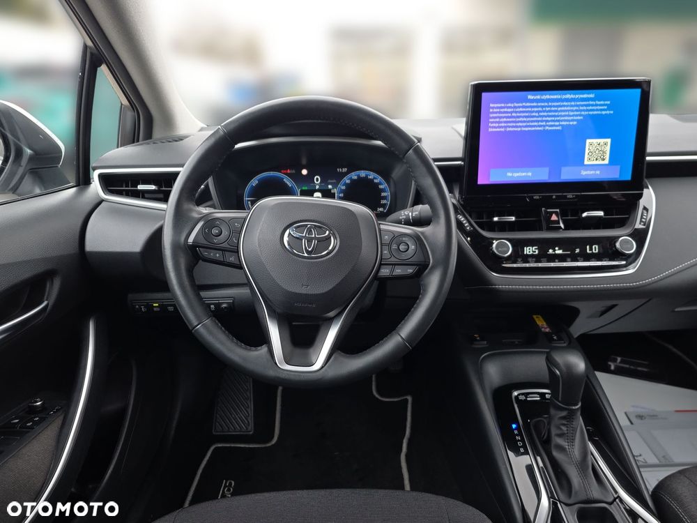 Toyota Corolla 1.8 Hybrid Style - 12