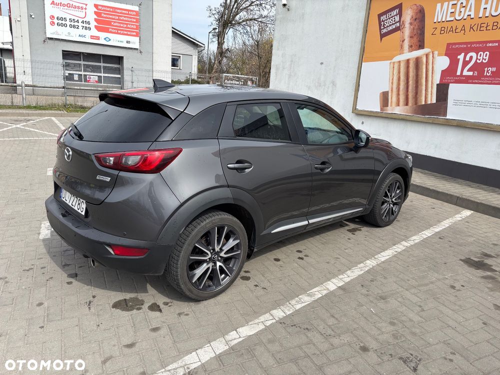 Mazda CX-3 2.0 Skypassion - 9