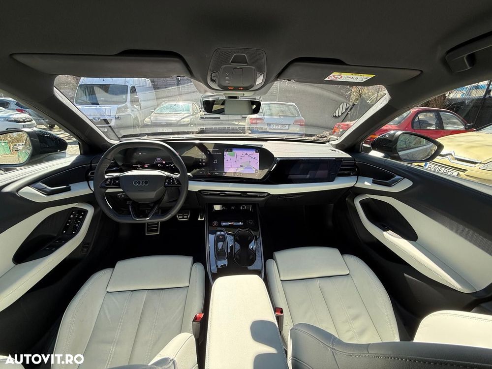 Audi A5 ack 40 TFSI S tronic S line - 13