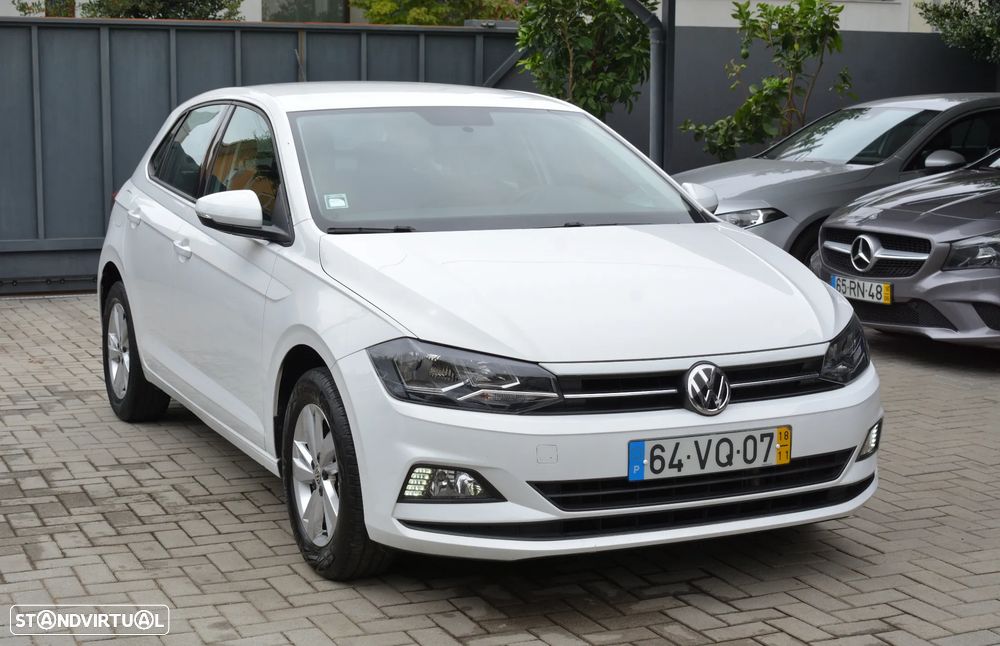 VW Polo 1.0 TSI Confortline - 9
