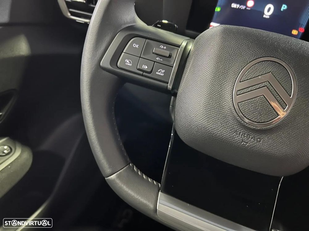 Citroën C4 1.2 Hybrid Plus e-DSC6 - 20
