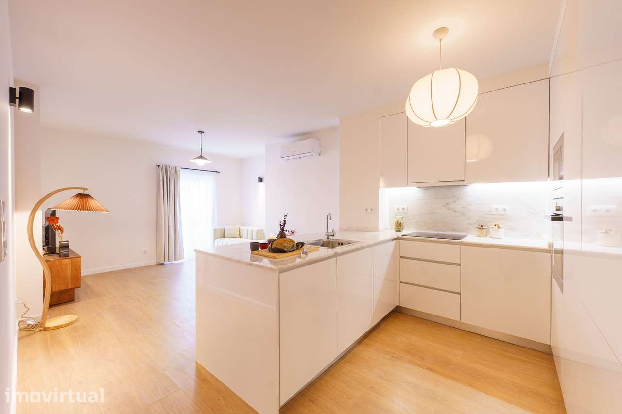 Apartamento T2 à venda na Rua dos Anjos - Grande imagem: 4/16