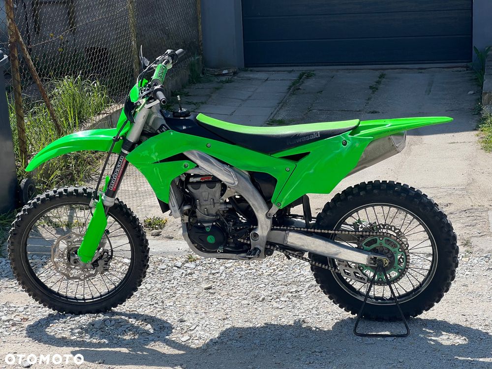 Kawasaki KX - 1