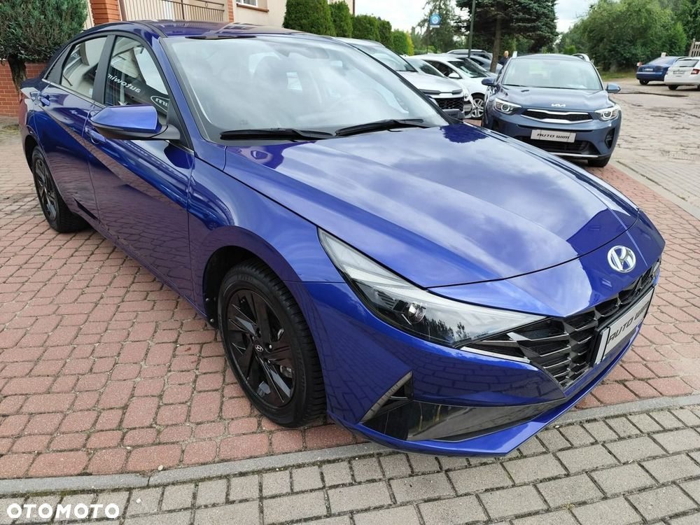 Hyundai Elantra - 5