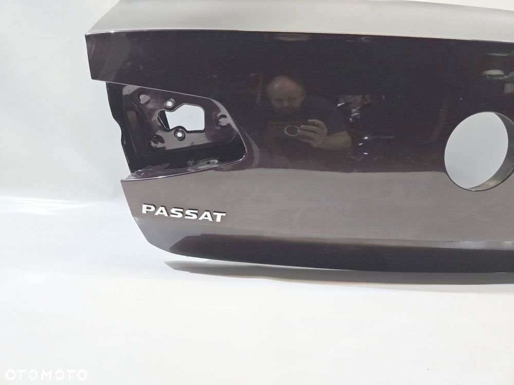 klapa tył tylna vw passat b8 14r sedan - 3