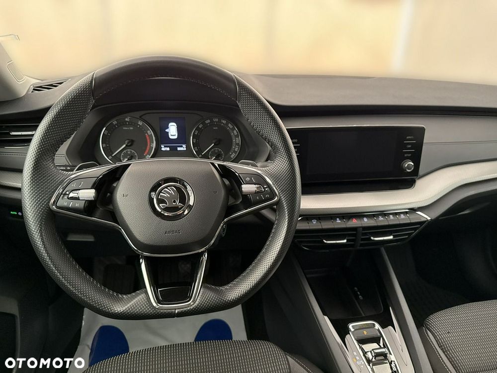 Skoda Octavia - 15