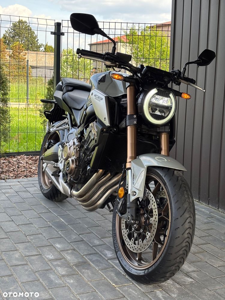 Honda CB - 14