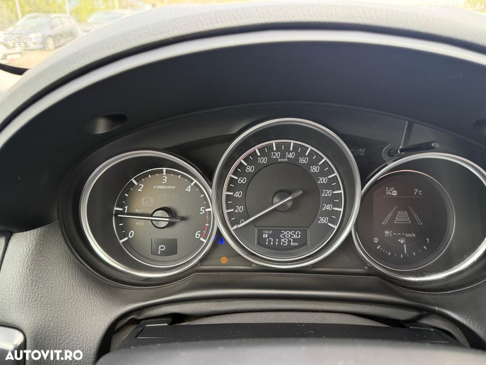 Mazda CX-5 CD175 4x4 AT Revolution - 7