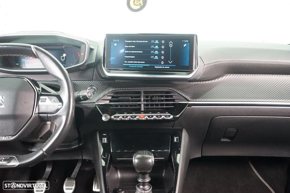 Peugeot 208 1.2 PureTech Allure Pack - 19