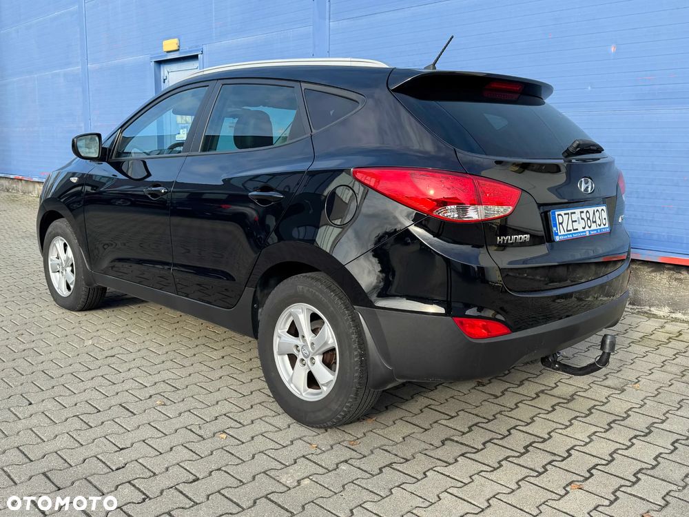 Hyundai ix35 2.0 2WD Comfort - 12