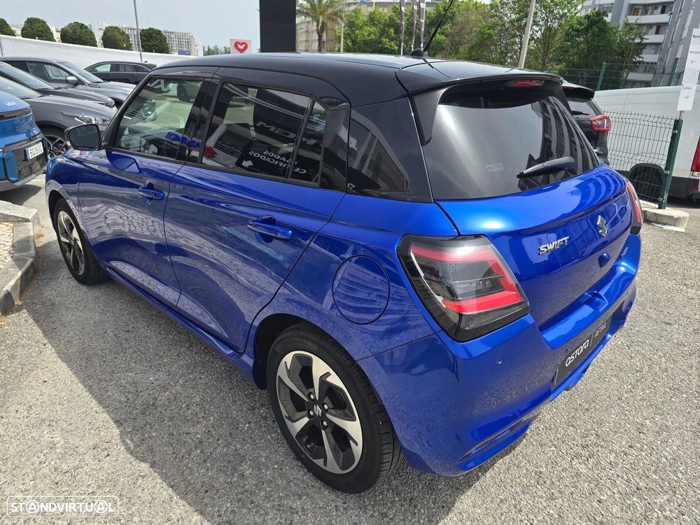 Suzuki Swift 1.2 Mild Hybrid S3 - 7