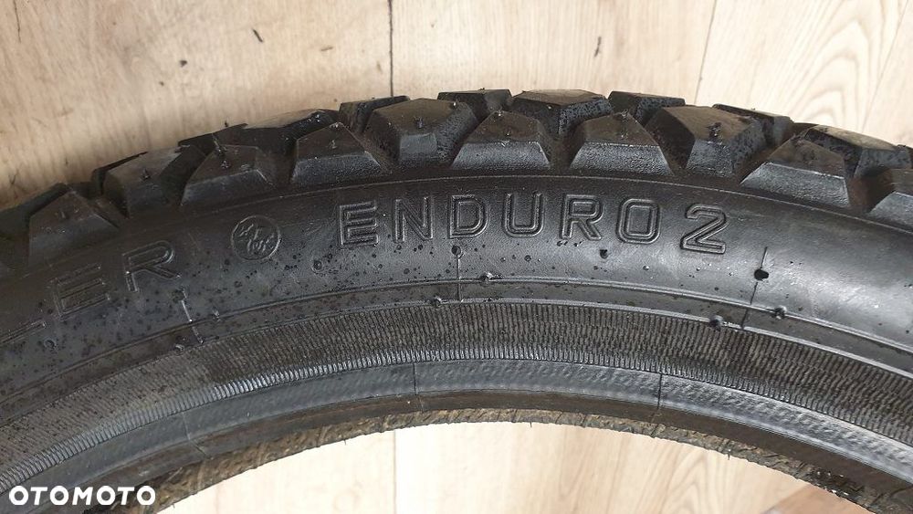 Opona 4.00-18 Metzeler Enduro 2 - 6