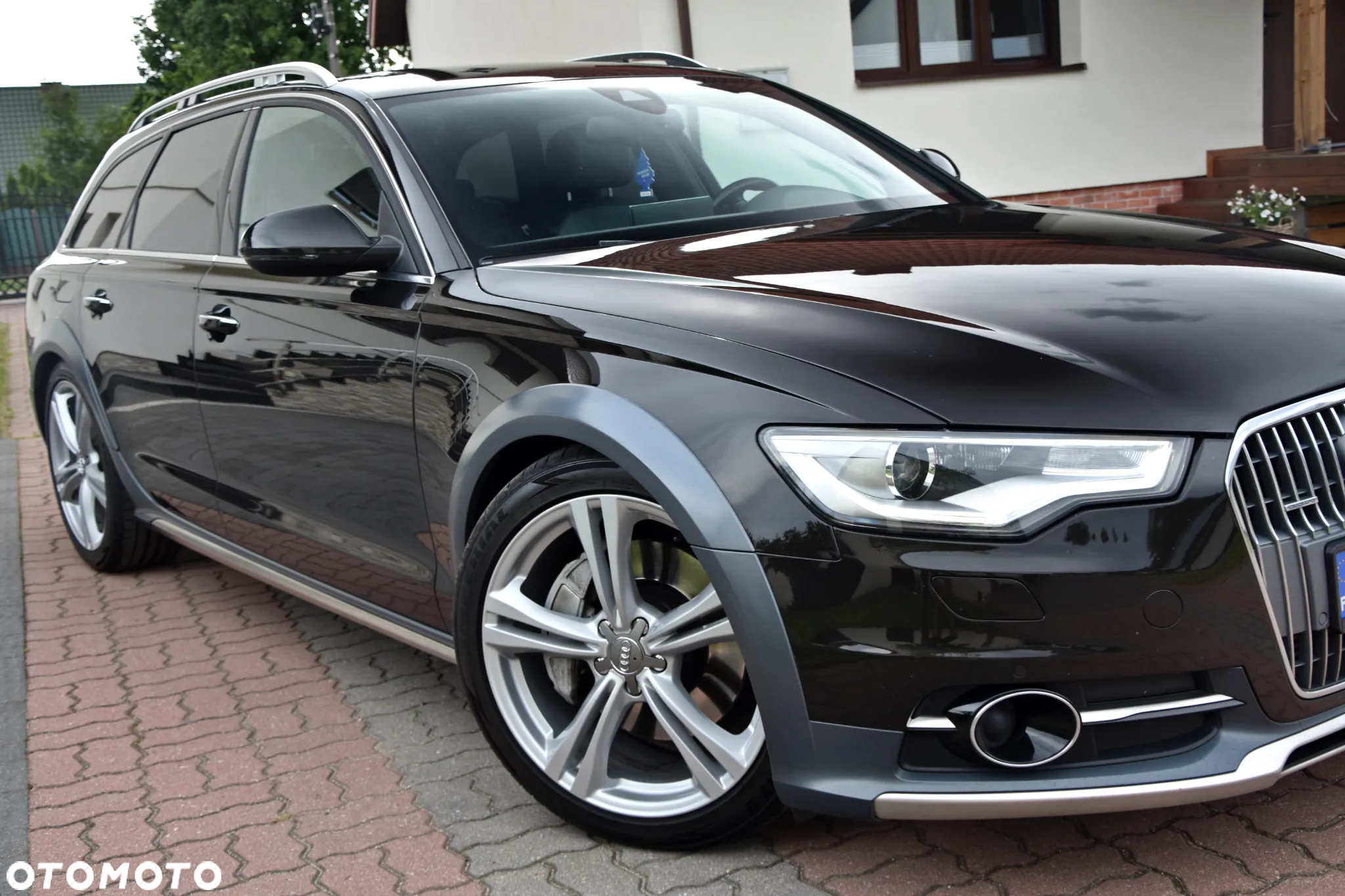 Audi A6 Allroad 3.0 TDI Quattro Tiptr - 8