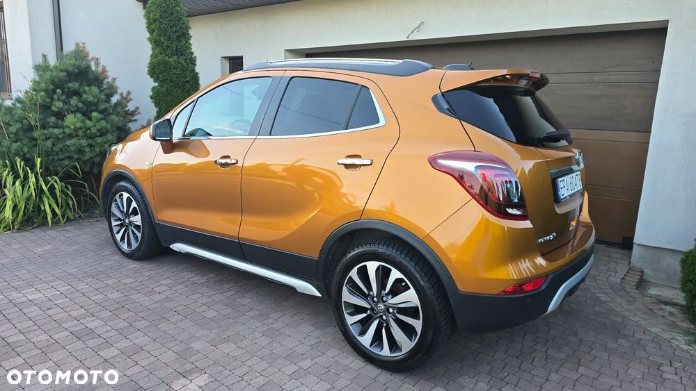 Opel Mokka X 1.4 DI Start/Stop 4x4 Automatik Color Innovation - 5