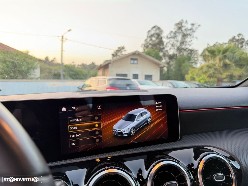 Mercedes-Benz A 180 d AMG Line Aut. - 15