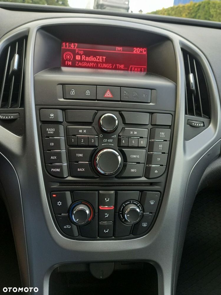 Opel Astra 1.7 CDTI Sport S&S - 29