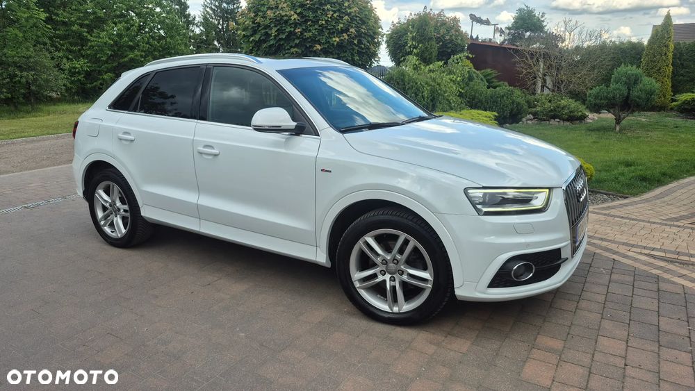 Audi Q3 2.0 TDI Quattro S tronic - 11