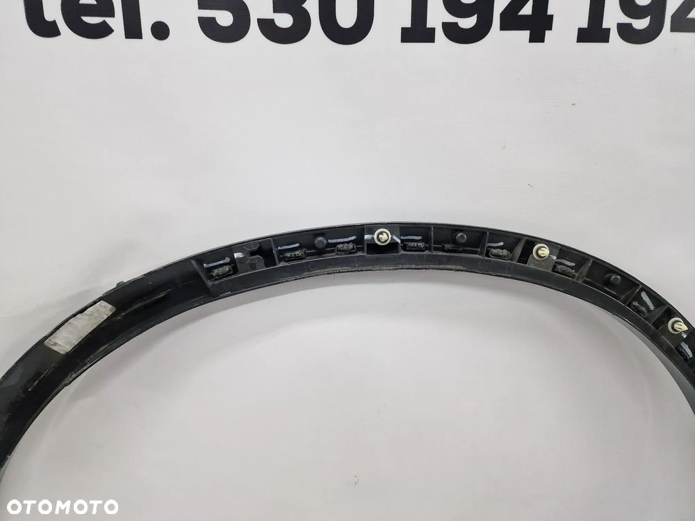 BMW X5 G05 M-PAKIET 20 CALI 18- PRAWA PRZEDNIA PRZÓD LISTWA NA BŁOTNIK , NR 5177-8069284 / 8069284 / 5177-8069286 , NR AUKCJI NLB24 - 10