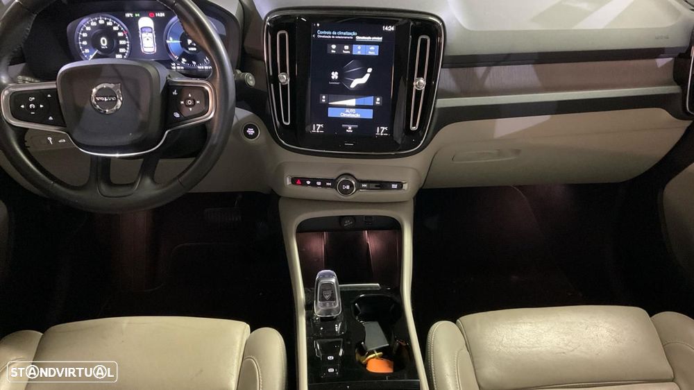 Volvo XC 40 1.5 T5 PHEV Inscription - 21