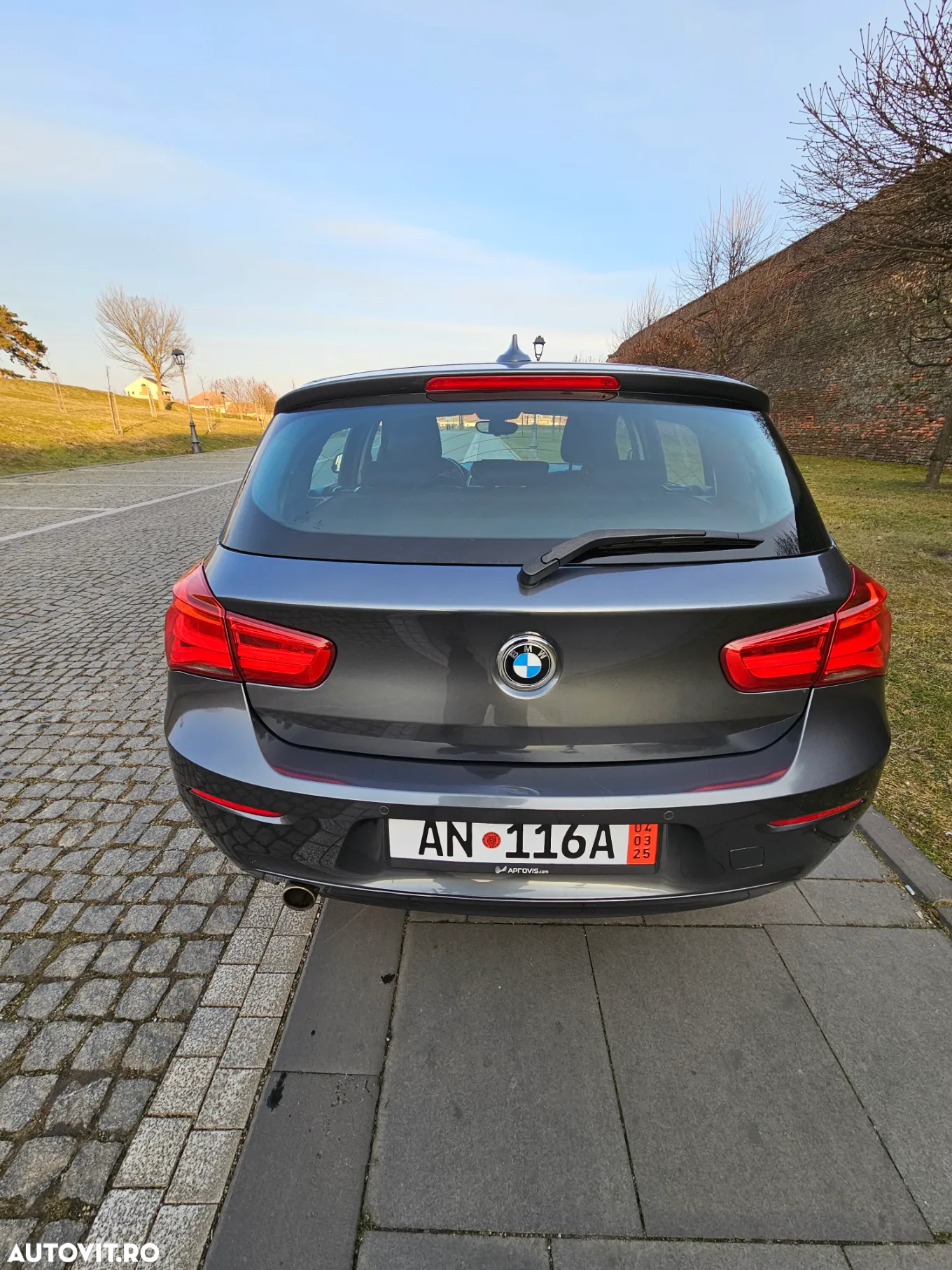 BMW Seria 1 118d Edition Metropolitan - 15
